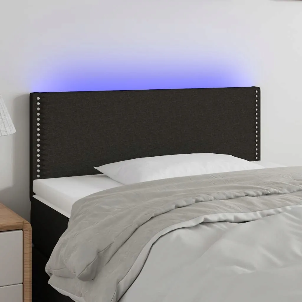 zaglowek-led-czarny-90x5x78-cm