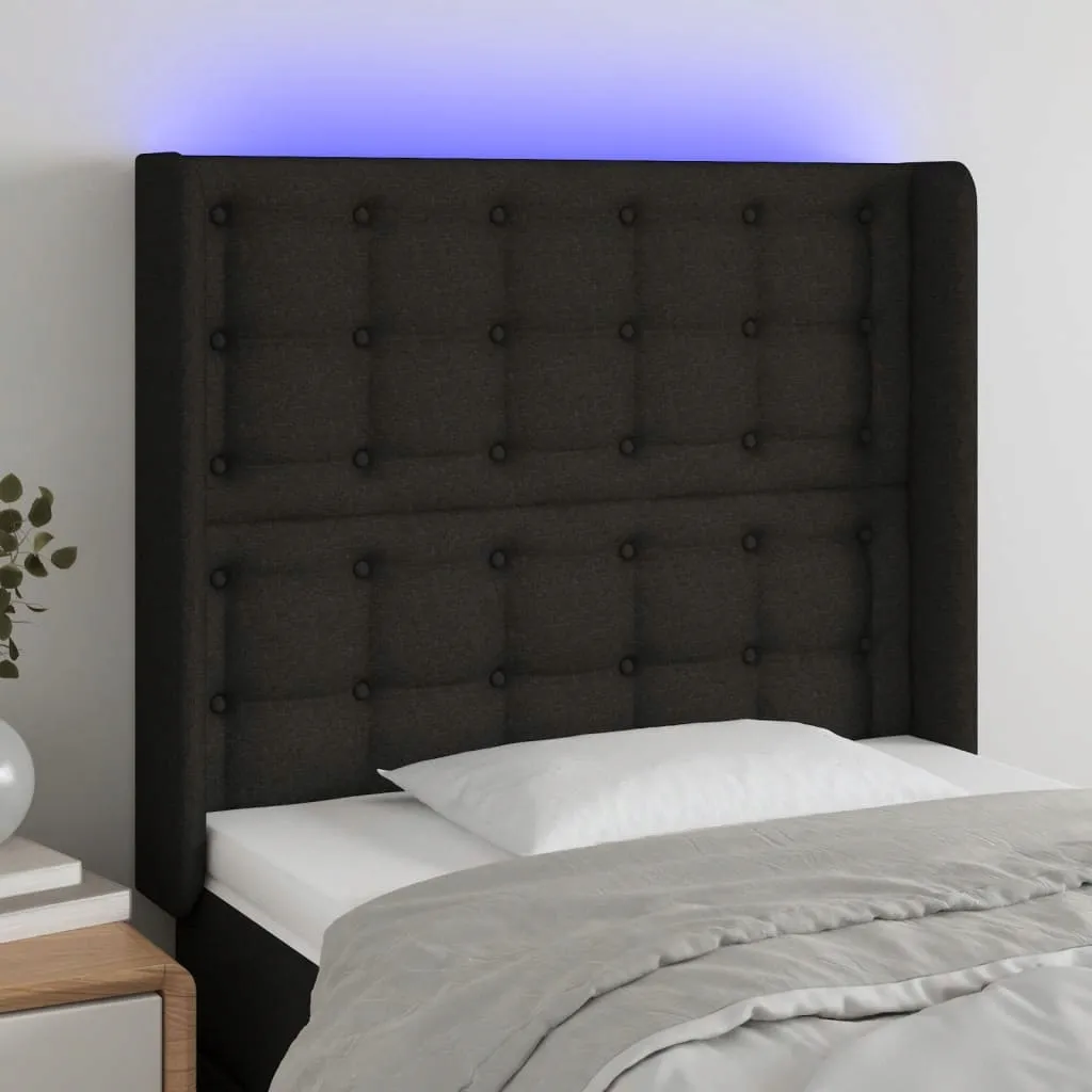 zaglowek-led-czarny-93x16x118-cm-ip65