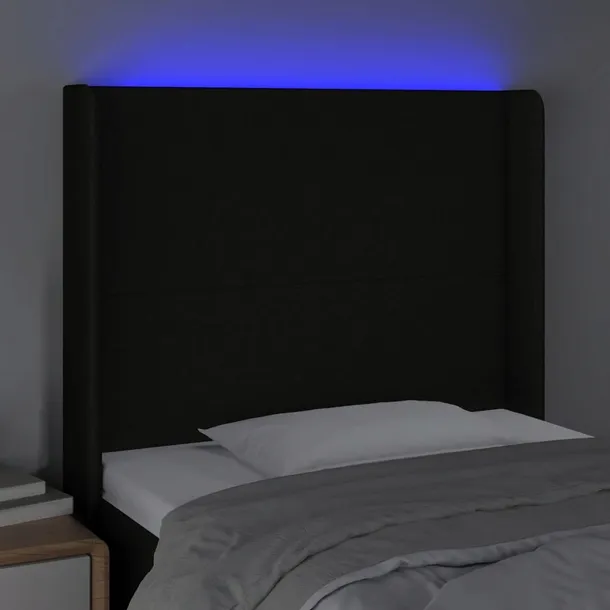 zaglowek-led-czarny-93x16x118-128-cm-szerokosc-mebla-93-cm
