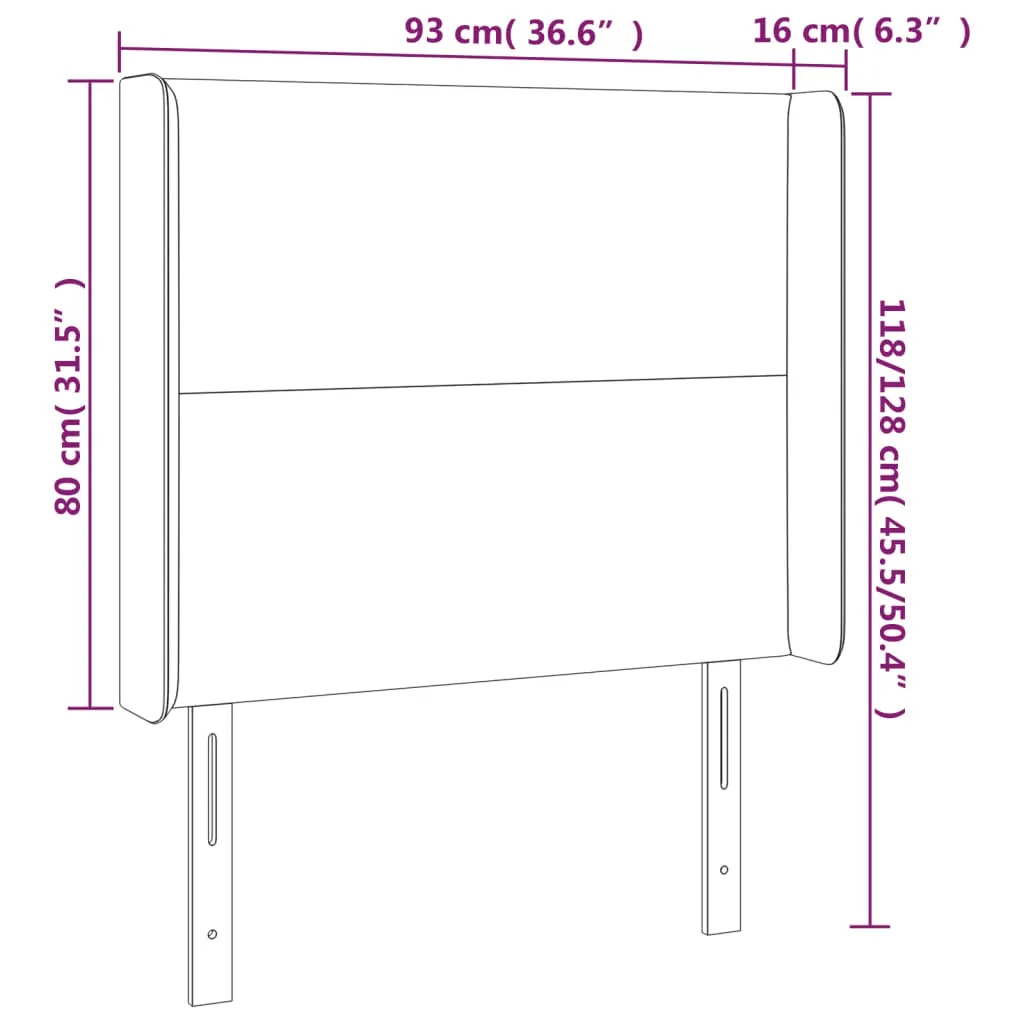 zaglowek-led-czarny-93x16x118-128-cm