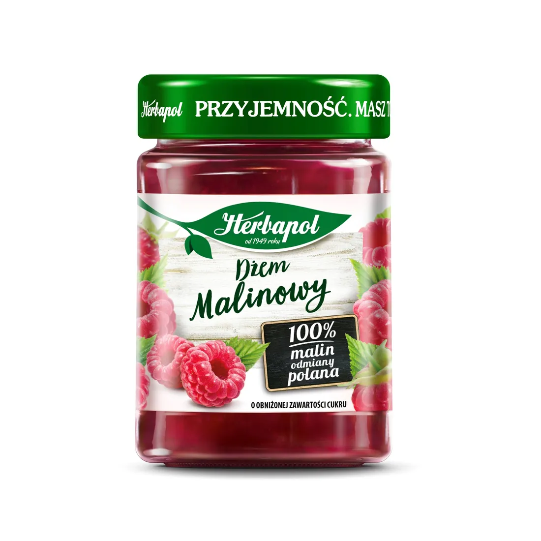 herbapol-dzem-malinowy-280g