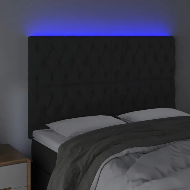 zaglowek-led-czarny-aksamit-144x118-cm-kolor-obicia-czarny