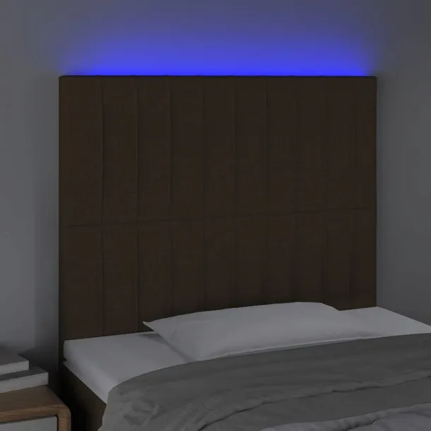 zaglowek-led-dark-brown-100x5x118-128-cm-kolor-obicia-odcienie-brazu