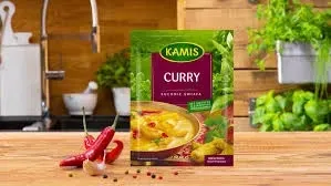 kamis-curry-20g