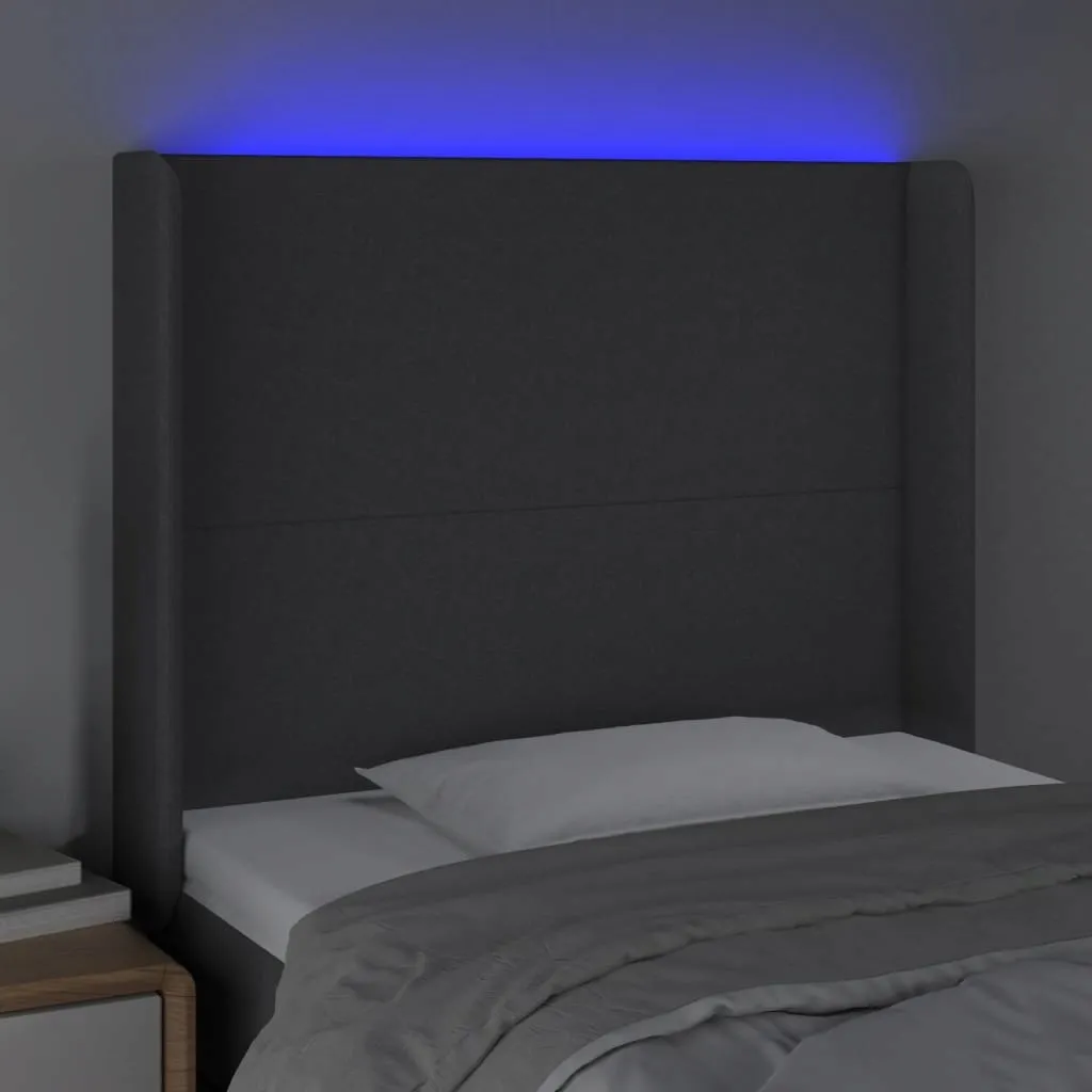 zaglowek-led-darkszary-103x16x128cm