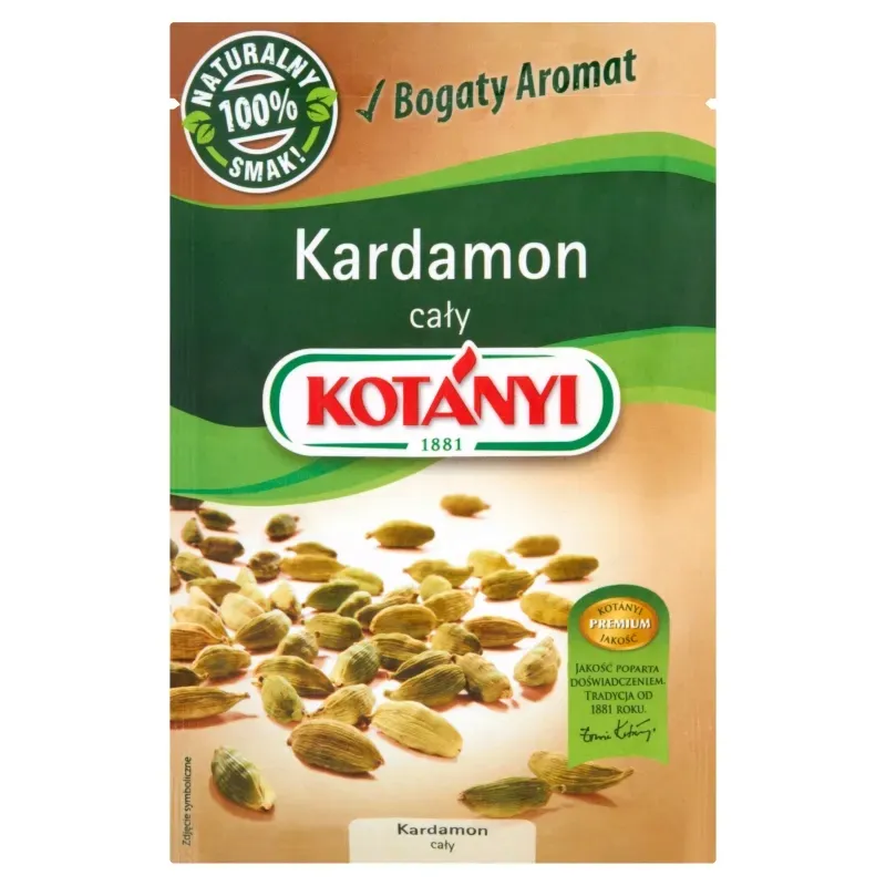 kotanyi-kardamon-caly-10g
