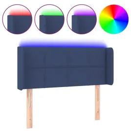 zaglowek-led-do-lozka-niebieski-93x16x78-88-cm