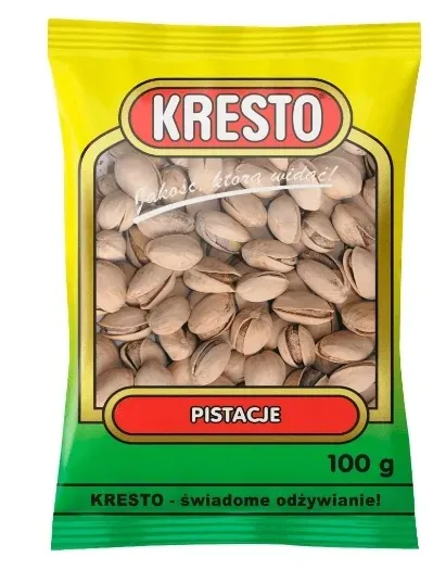 kresto-pistacje-100g