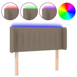 zaglowek-led-do-lozka-93x16x78-88cm-szarobrazowy