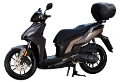 motocykl-kymco-agility-s-125-z-kufrem-brazowy-mat-2025