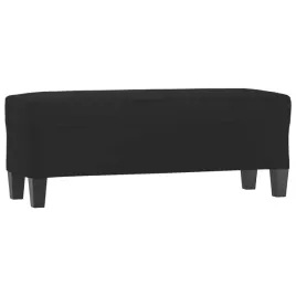lawka-czarna-100x35x41-cm-obity-mikrofibra
