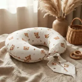 poduszka-do-karmienia-rogal-bawelniany-z-wiazaniem-or-misie
