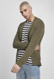 sweter-tb3793-boxy-cardigan-olive