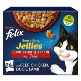 karma-mokra-felix-sensations-w-galarecie-mix-mieso-24-x-85g