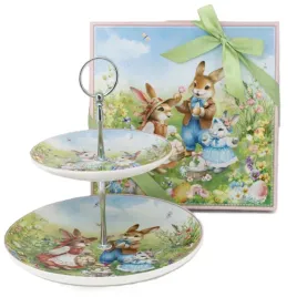 patera-dwupoziomowa-wielkanocna-zajaczki-prezent-23cm