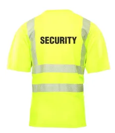 koszulka-brixton-flash-zolty-z-nadrukiem-security-l