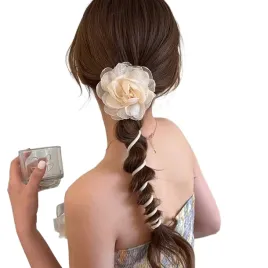 gumki-do-wlosow-super-kolory-i-wzory-gumka-spirala-kwiat-roza