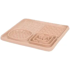 mata-do-lizania-dla-psa-jasnobrazowy