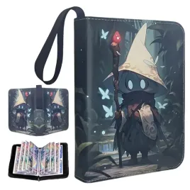 album-segregator-kolekcjonerski-czarny-mag-na-900-kart