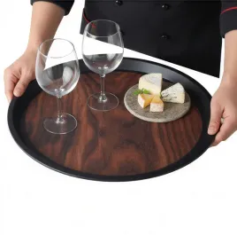 taca-kelnerska-kuchenna-antyposlizgowa-czarna-41-cm-do-serwowania-podawania