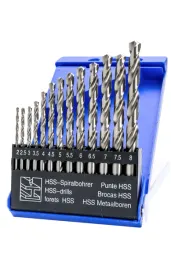 drel-zestaw-wiertel-do-metalu-2-8-mm-13-szt-szlifowane-hss