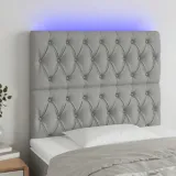 zaglowek-led-jasnoszary-100x118-128cm-stan-nowy