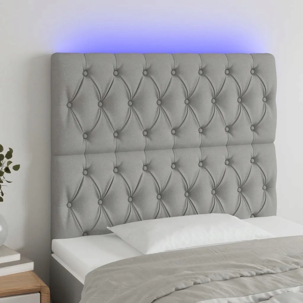 zaglowek-led-jasnoszary-100x118-128cm
