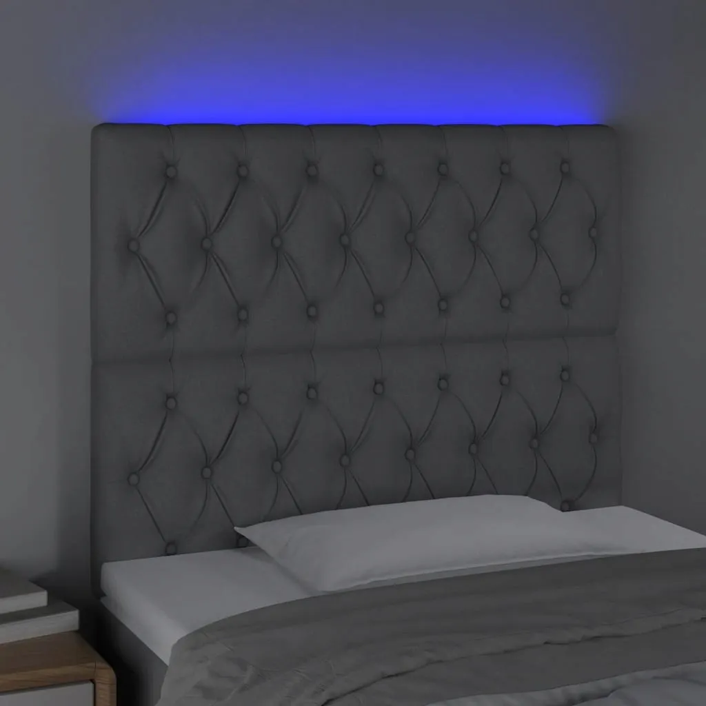zaglowek-led-jasnoszary-100x118-128cm-stan-nowy