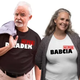 koszulki-zestaw-prezent-super-dziadek-babcia