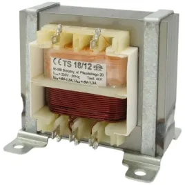 transformator-sieciowy-ts18-12-18va-230v-2x-6v-2x-13a-indel-mocowanie