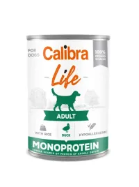 calibra-dog-life-adult-duck-with-rice-400g