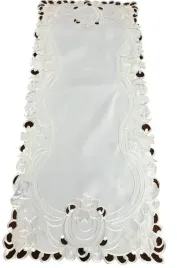 obrus-z-haftem-40x85-na-stol-prostokatny-bialy