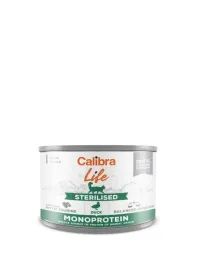 calibra-cat-life-sterilised-duck-200g