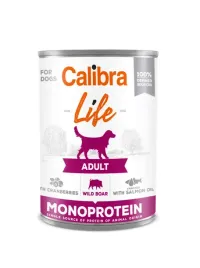 calibra-dog-life-adult-wild-boar-with-cranberries-400g