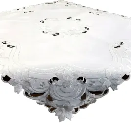 nakladka-z-haftem-85x85-na-stol-kwadratowa-biala