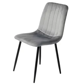 krzeslo-welurowe-pikowane-jasnoszare-loft-nowoczesne-do-salonu-jadalni