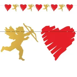 baner-serca-z-amorem-czerwono-zloty-22-m