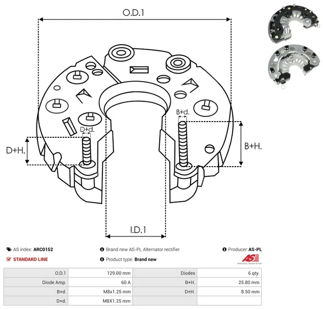 prostowniki-arc0152-bosch-as-pl-producent-czesci-as-pl