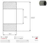 lozysko-alternatora-abe9046-as-pl-stan-nowy