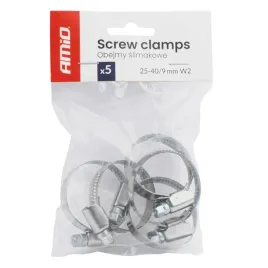 obejma-slimakowa-5-szt-screw-clamp-5-pcs-25-40mm-9mm-w2