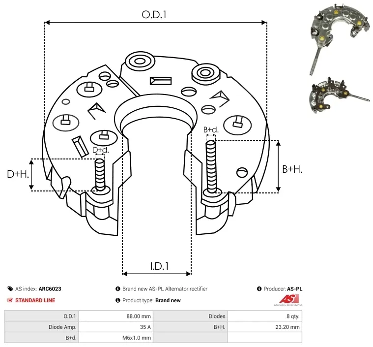 prostowniki-arc6023-as-pl-stan-nowy