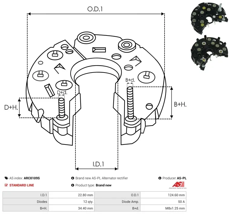 prostowniki-arc0109s-as-pl-stan-nowy