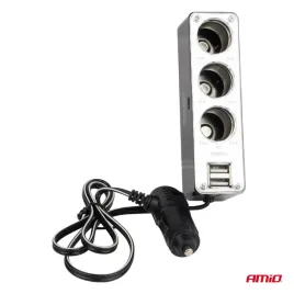 rozgaleznik-rozgaleziacz-zapalniczki-soc3-3-1-usb-amio-01706