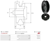 kola-pasowe-alternatora-ap5019s-as-pl-producent-czesci-as-pl