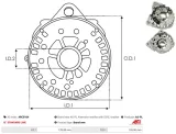mostek-diodowy-alternatora-arc0164-as-pl-producent-czesci-as-pl