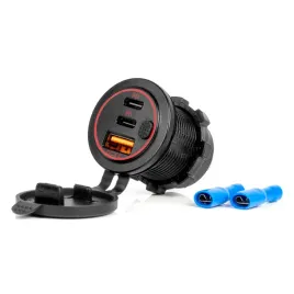 ladowarka-samochod-z-gniazdami-usb-wodoodporna-z-wl-usb-2x-usb-c-q