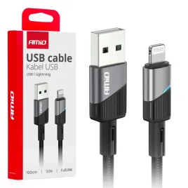 kabel-do-ladowania-usb-a-lightning-iphone-3a-100cm-fulllink-amio-03925
