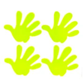naklejki-fluorescencyjne-odblaskowe-ostrzegawcze-dla-dzieci-lapki