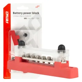 blok-rozdzielczy-masy-plusa-bus-bar-m6-12v-48v-150a-amio-03810