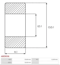 lozysko-alternatora-abe9036